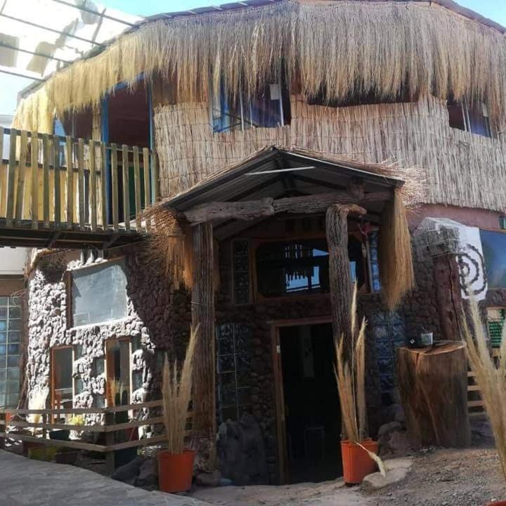 Rafa'S House Ξενοδοχείο Σαν Πέδρο ντε Ατακάμα Εξωτερικό φωτογραφία